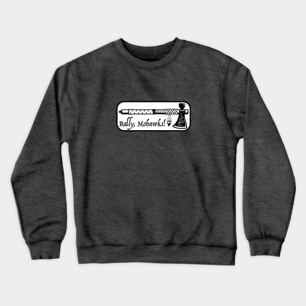 Boston Tea Party Crewneck Sweatshirt by Phantom Goods and Designs
